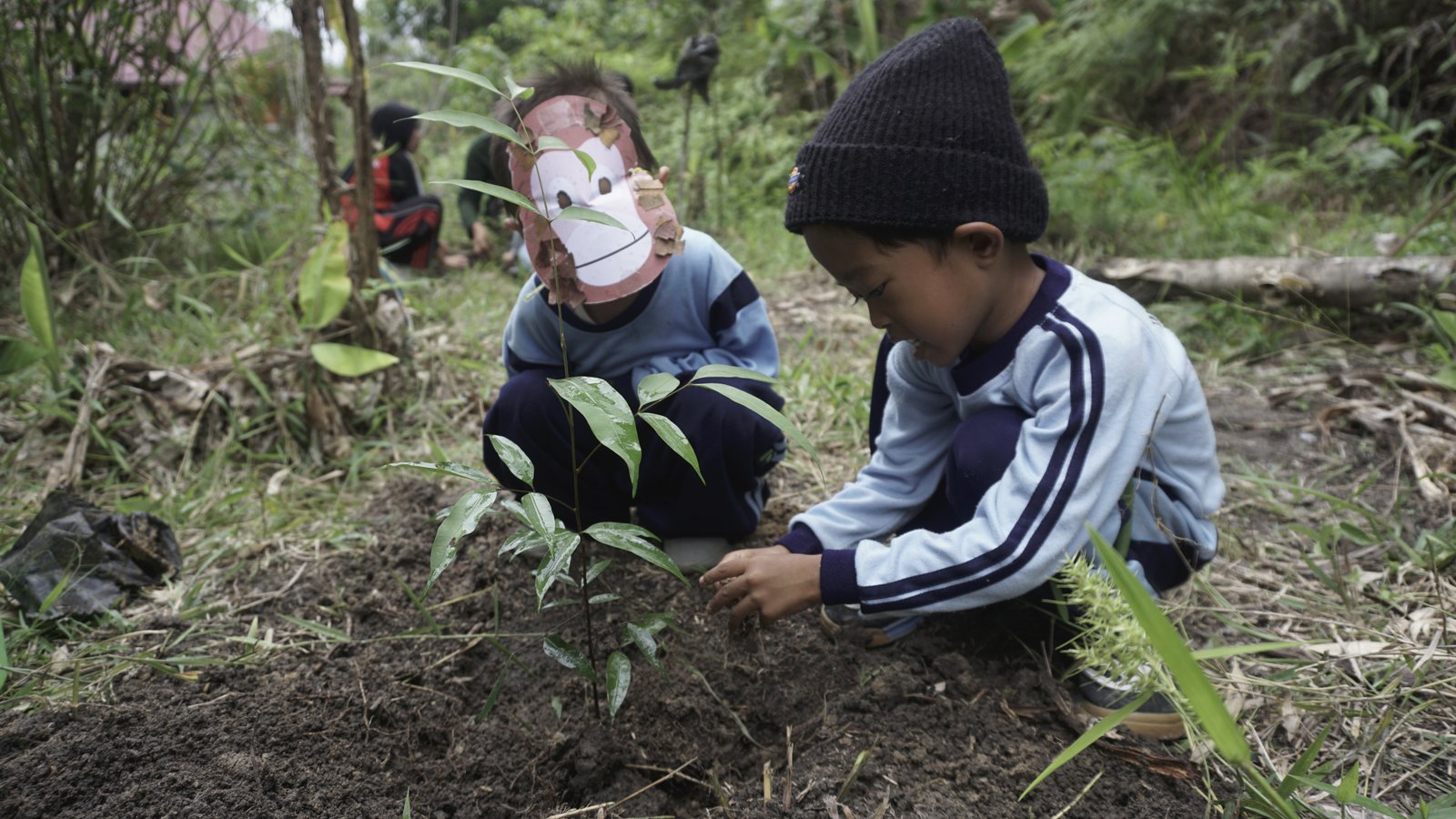 How Indigenous Practices the Key to Conservation